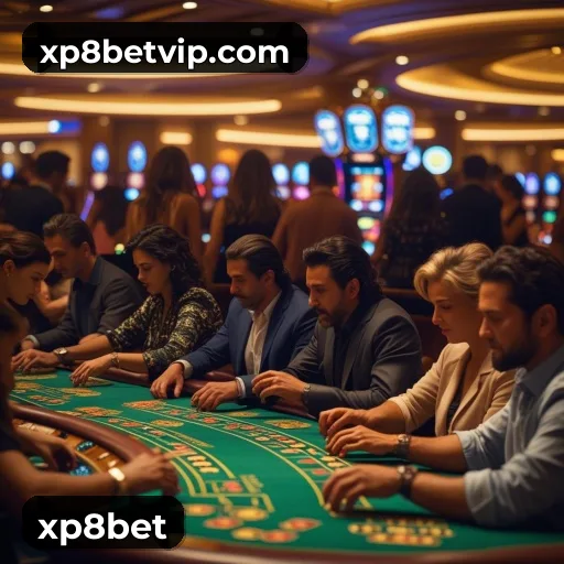 xp8bet Download Oficial