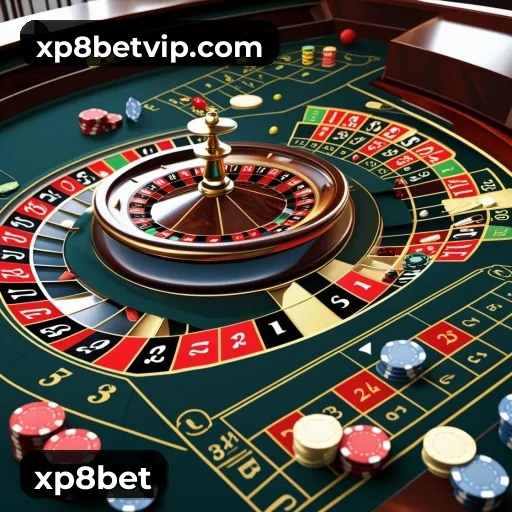 xp8bet Logo 3