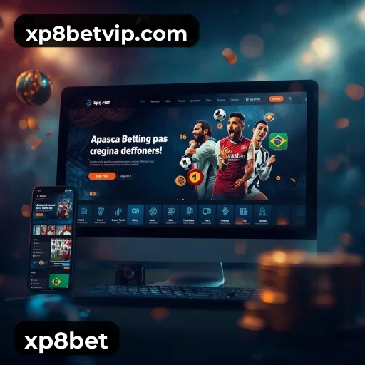 xp8bet Logo 2