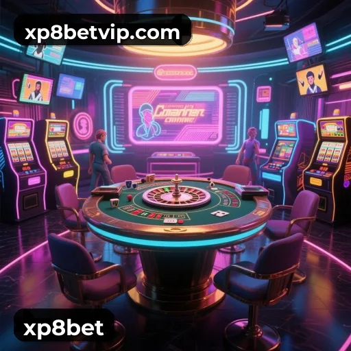 xp8bet Instalar Logo 1