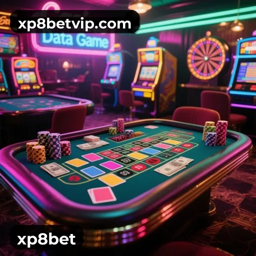 Loteria xp8bet - Lotofácil diária